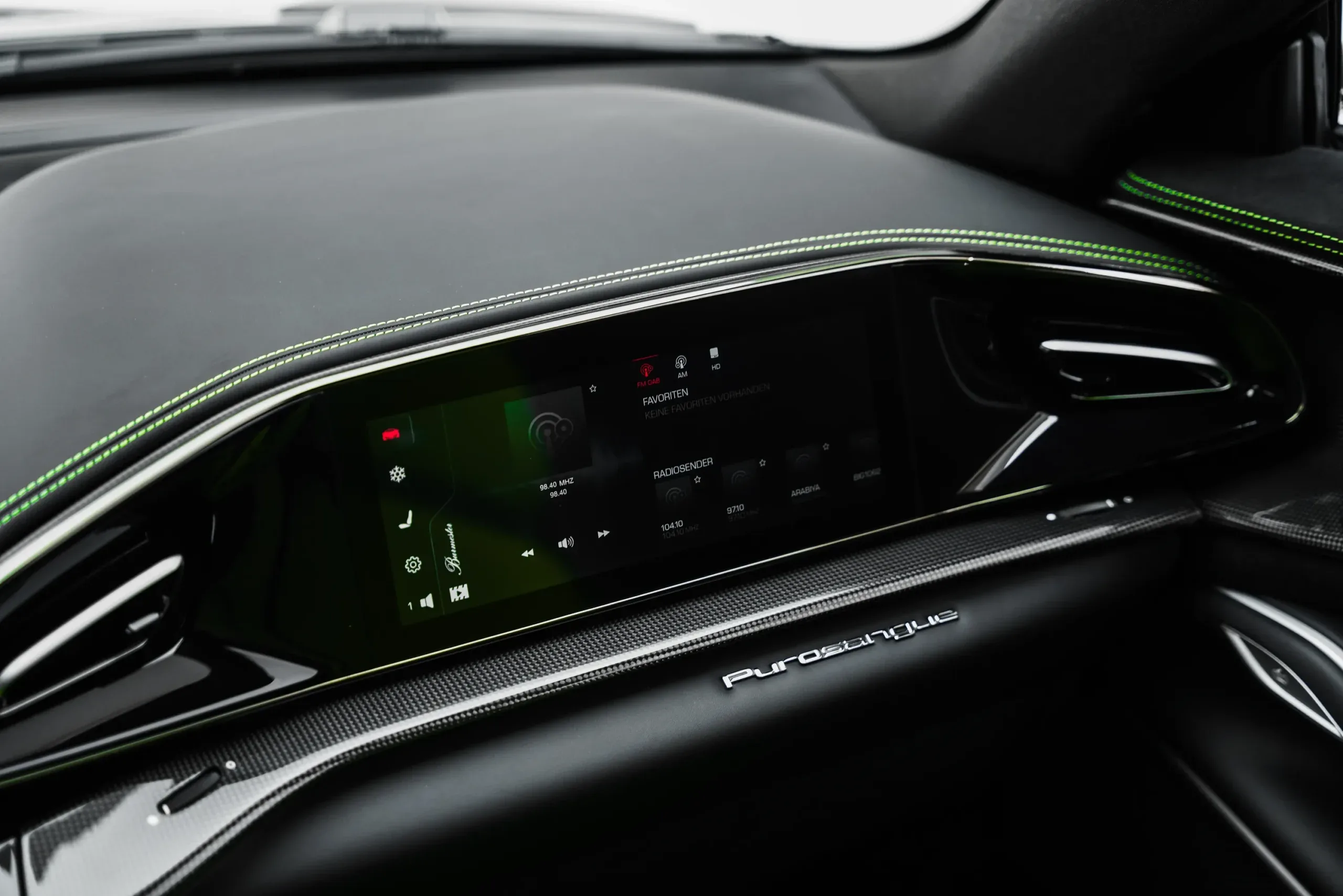 2025 Ferrari Purosangue with Novitec Kit thumbnail 11