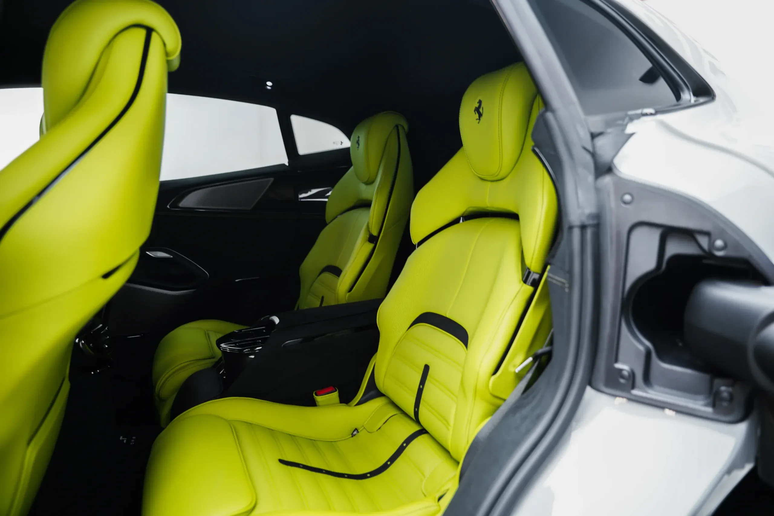 2025 Ferrari Purosangue with Novitec Kit thumbnail 12