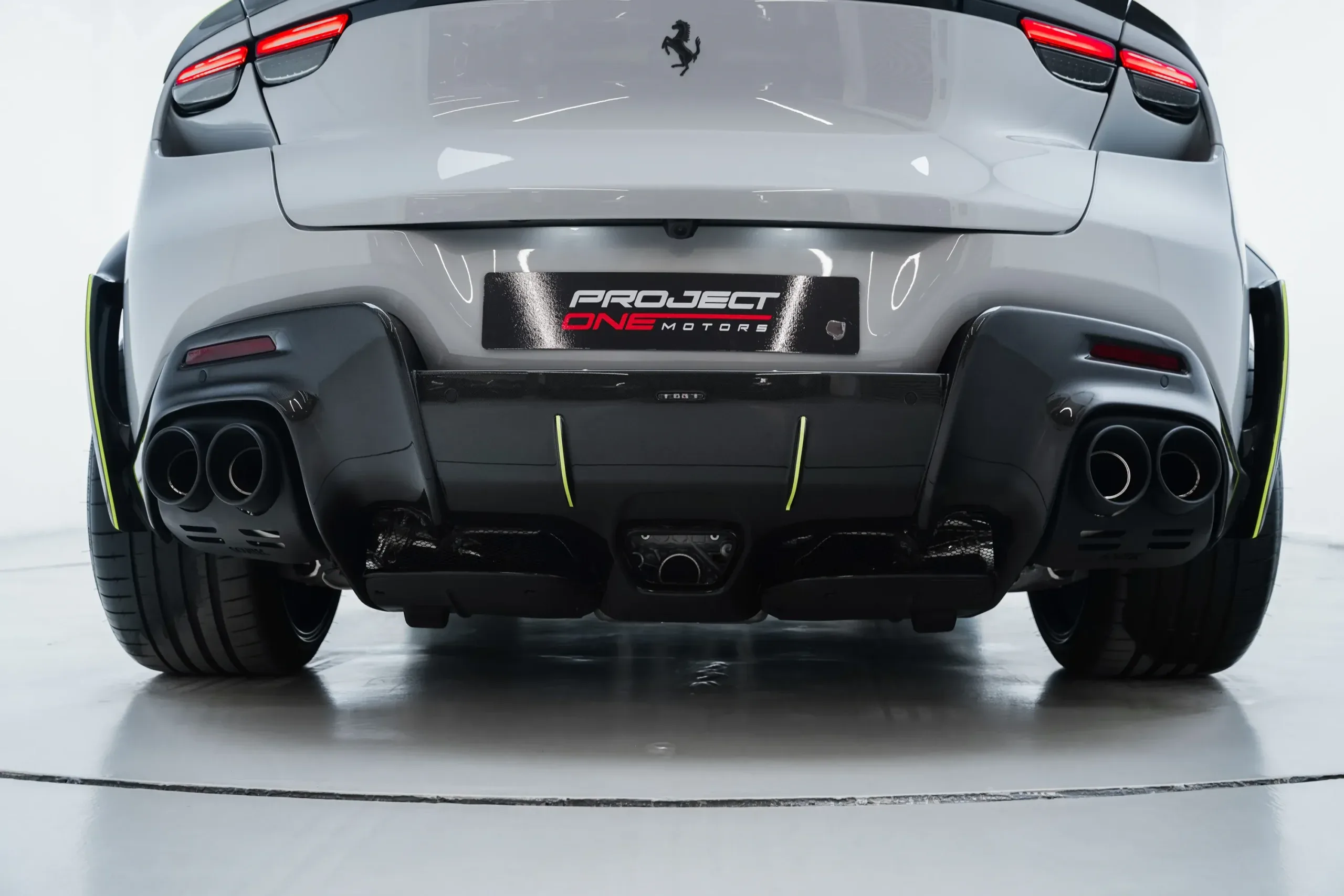 2025 Ferrari Purosangue with Novitec Kit thumbnail 16