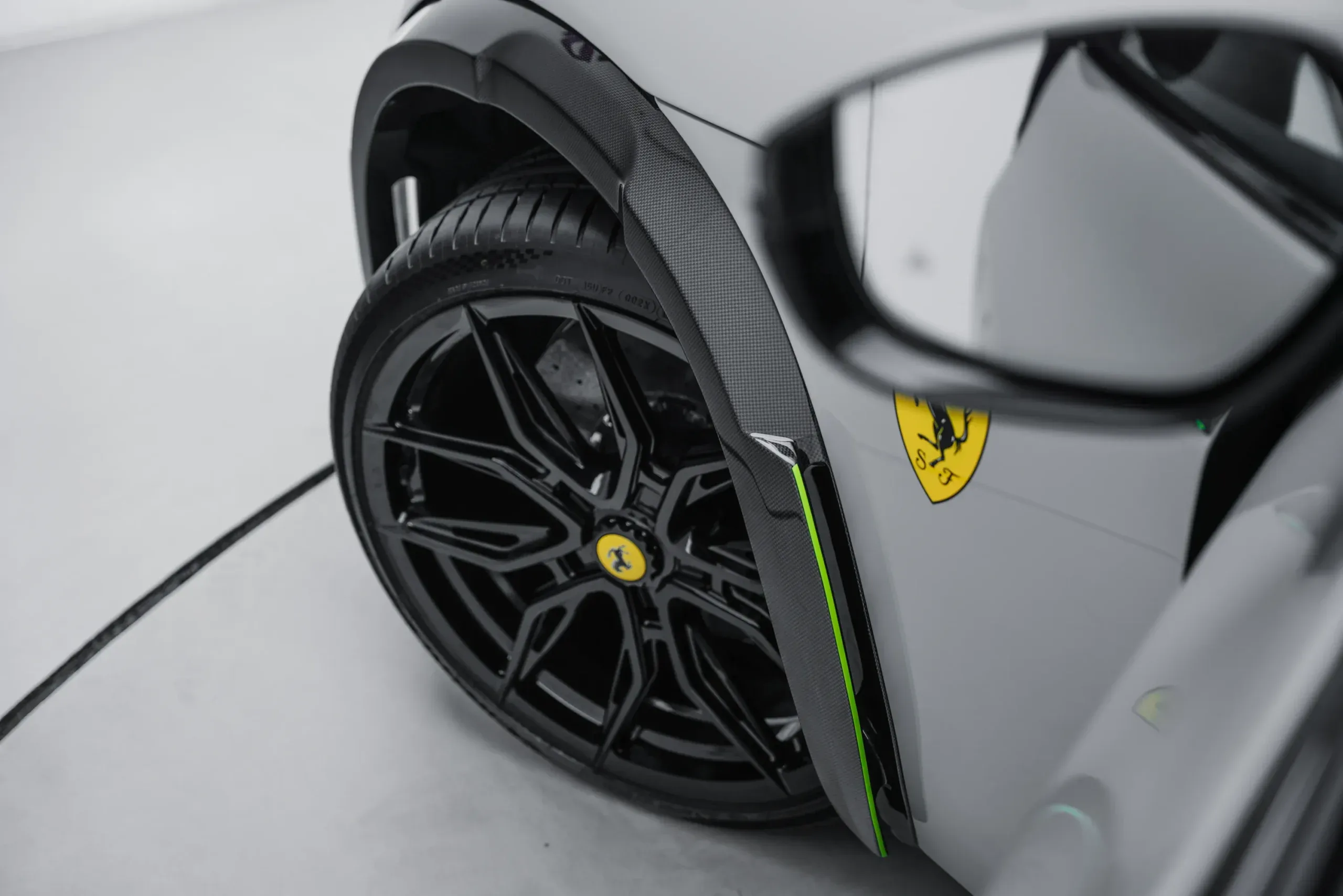 2025 Ferrari Purosangue with Novitec Kit thumbnail 19