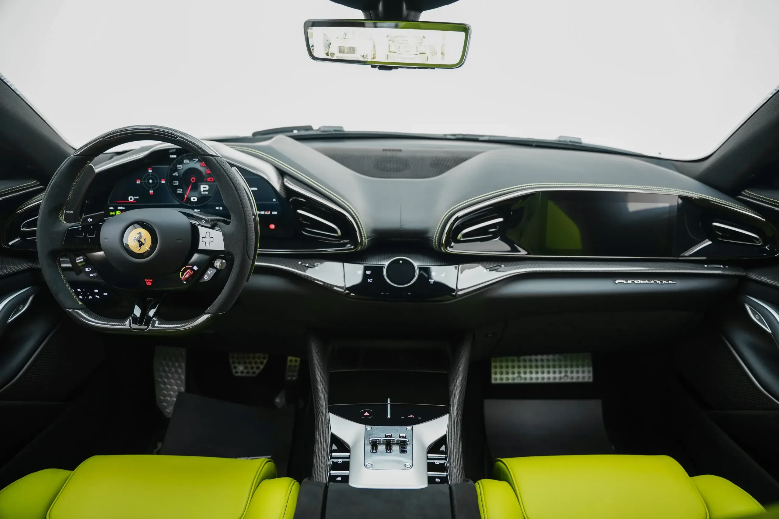 2025 Ferrari Purosangue with Novitec Kit thumbnail 7