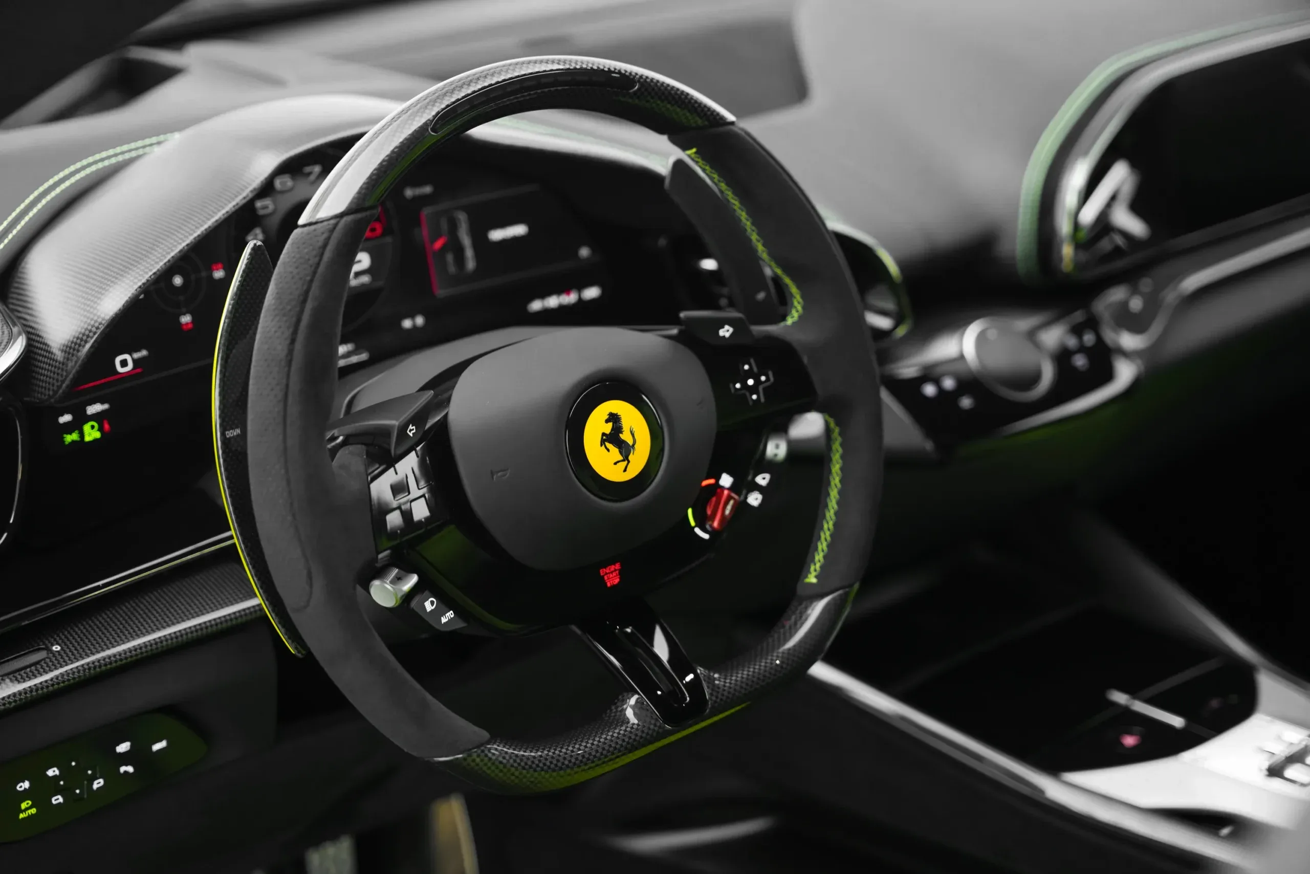 2025 Ferrari Purosangue with Novitec Kit thumbnail 8