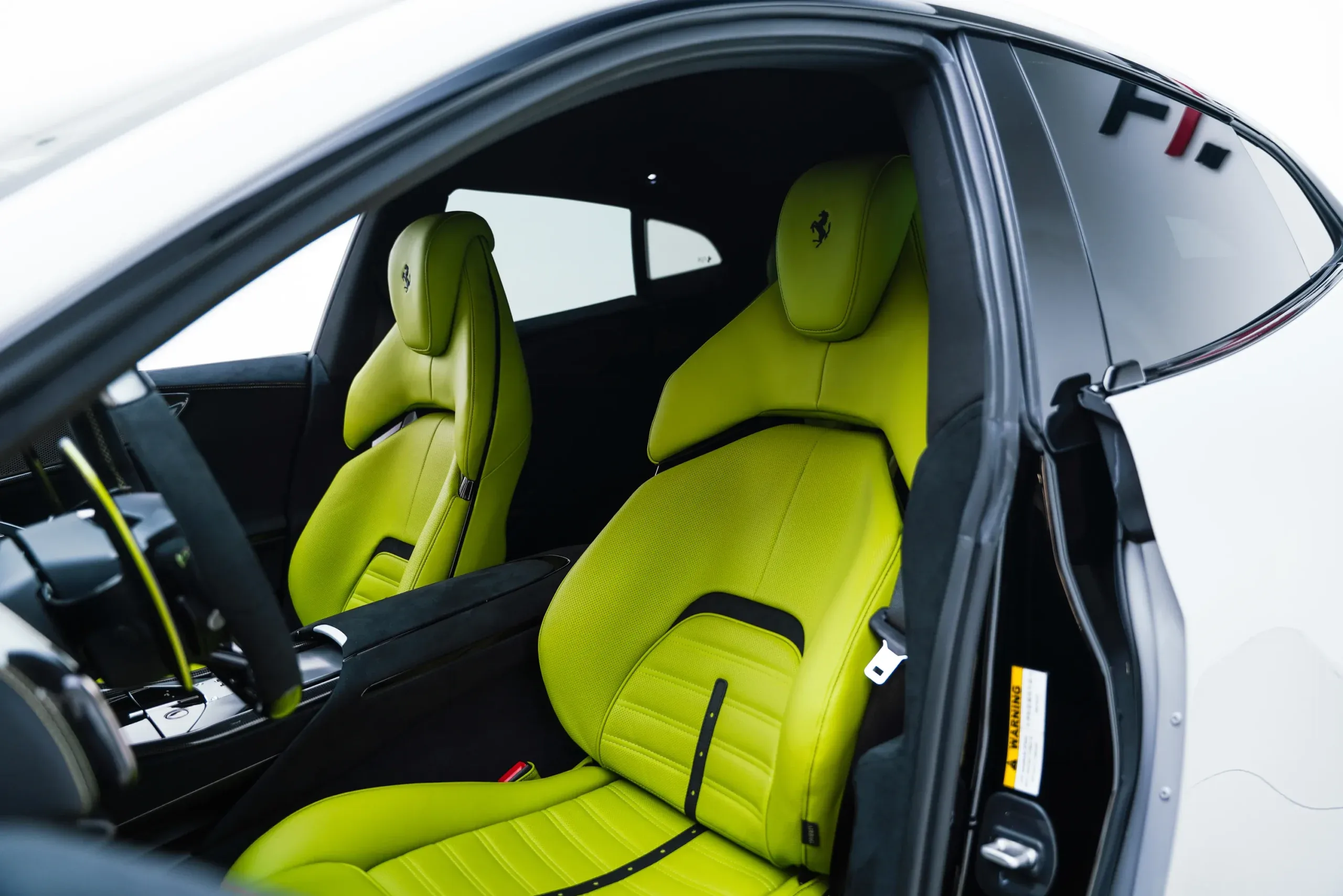 2025 Ferrari Purosangue with Novitec Kit thumbnail 9