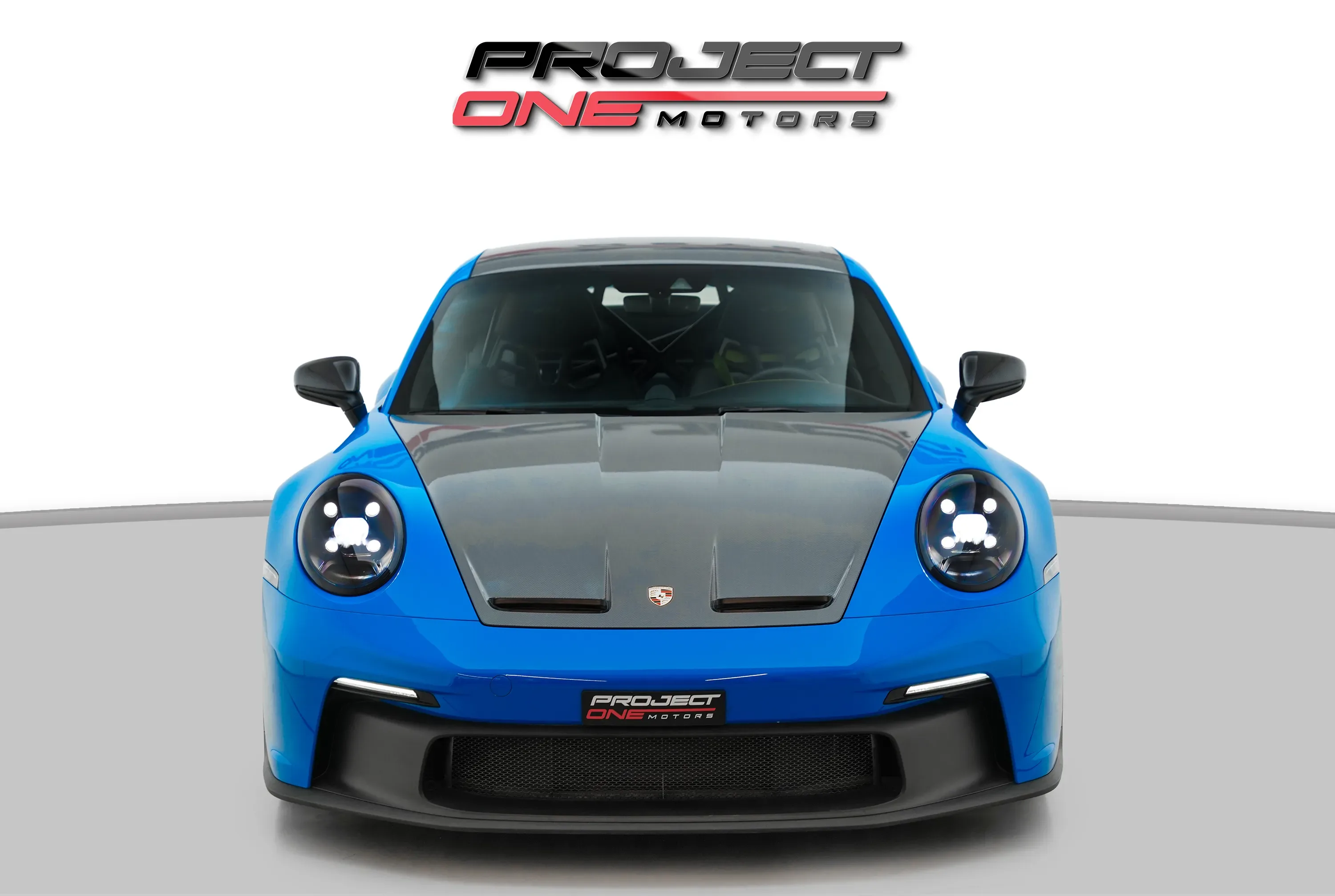 2022 Porsche 911 GT3 - photo 2 of 20