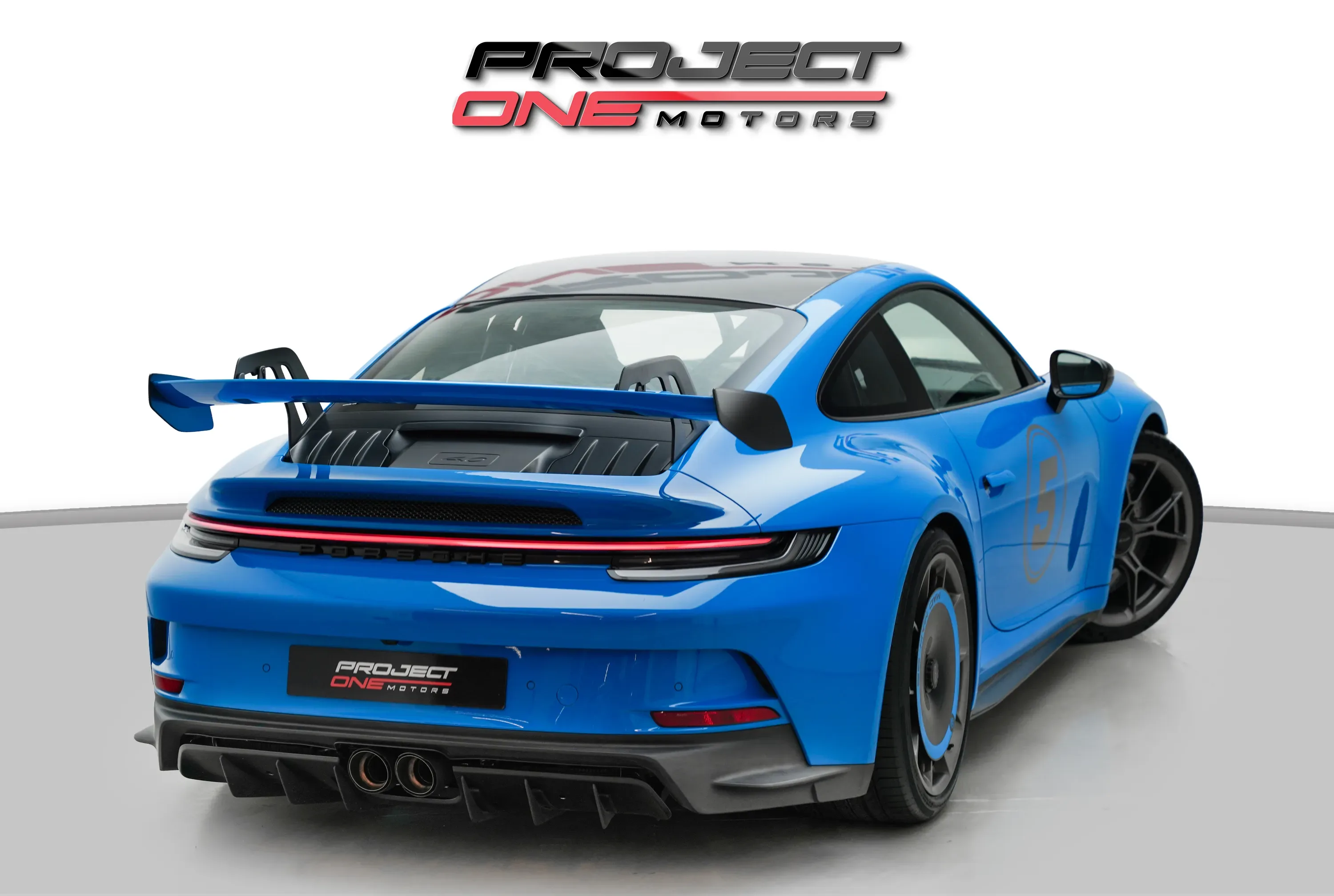 2022 Porsche 911 GT3 thumbnail 4