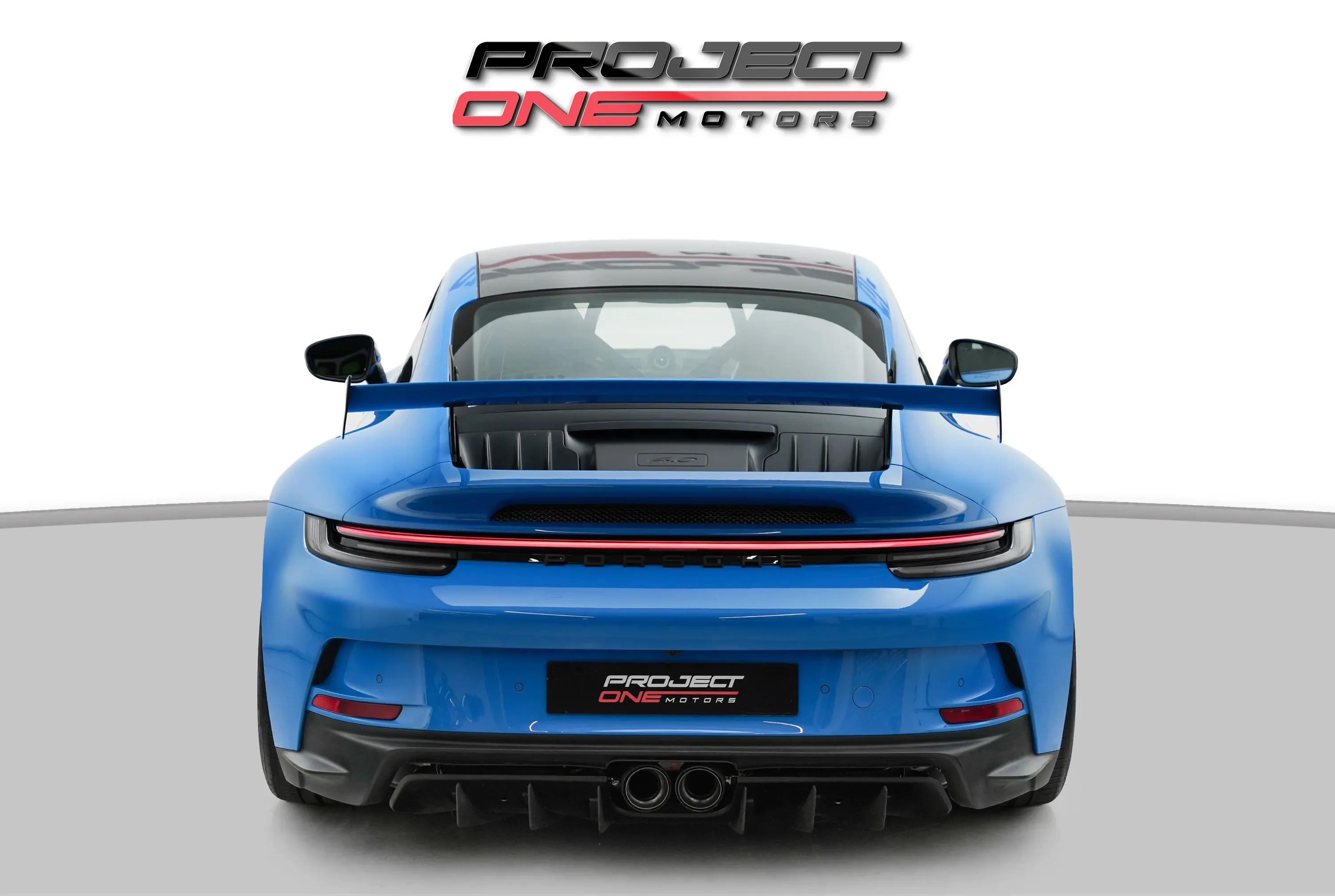 2022 Porsche 911 GT3 thumbnail 5