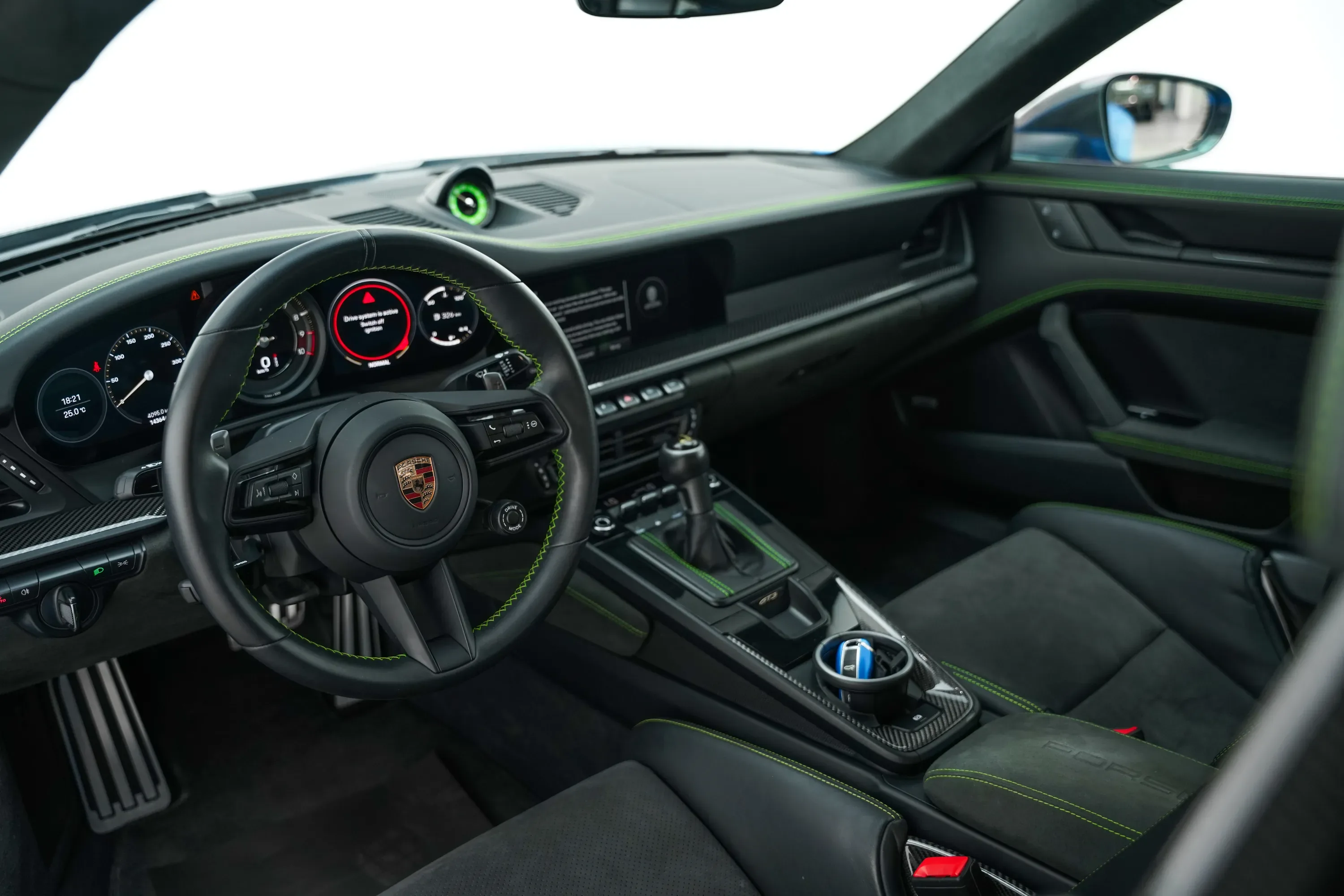 2022 Porsche 911 GT3 thumbnail 6