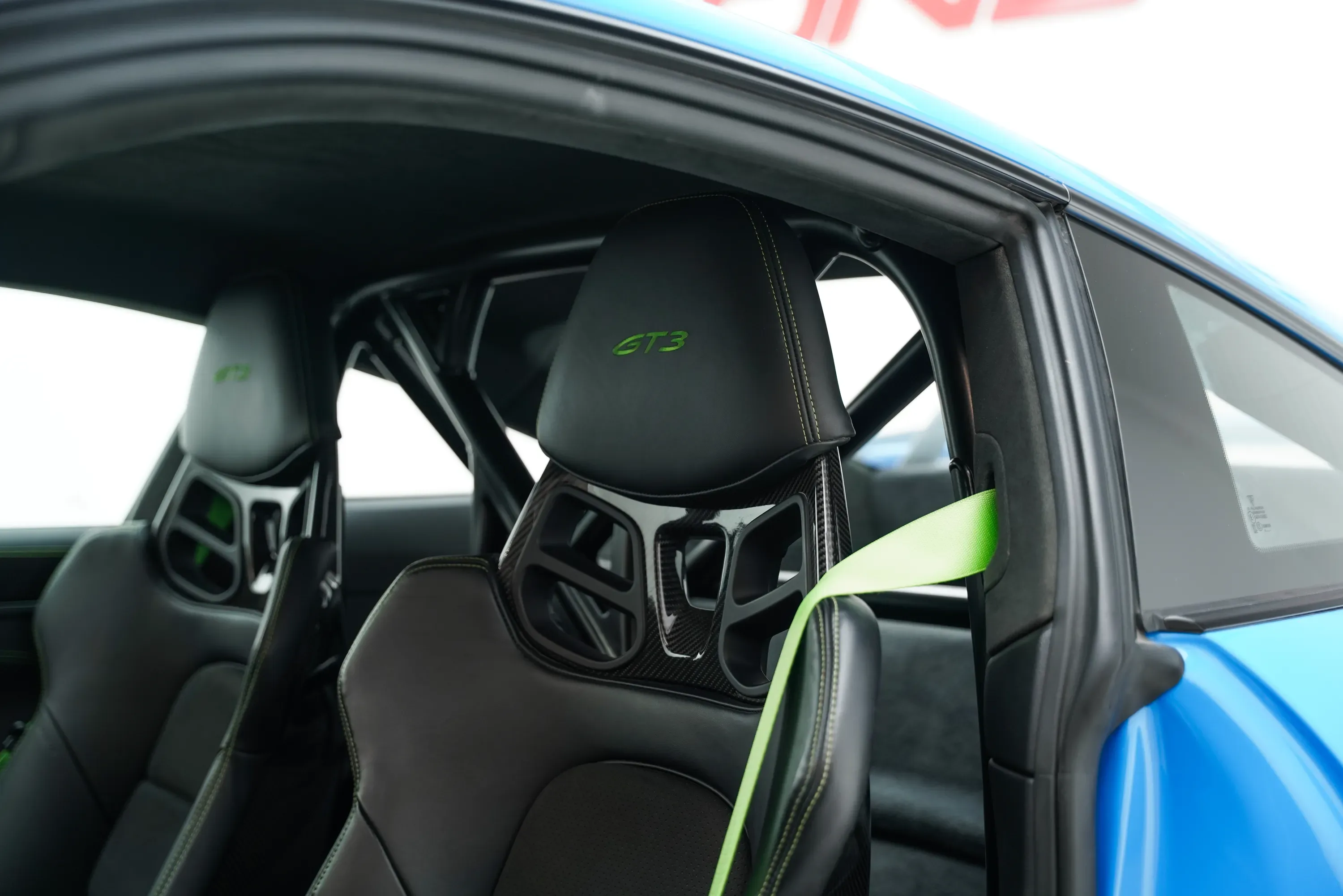 2022 Porsche 911 GT3 thumbnail 8