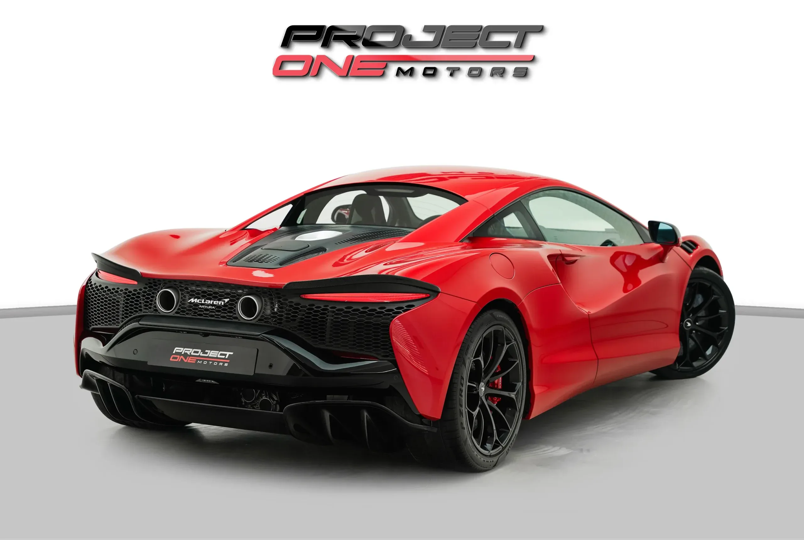 2024 Mclaren Artura thumbnail 4