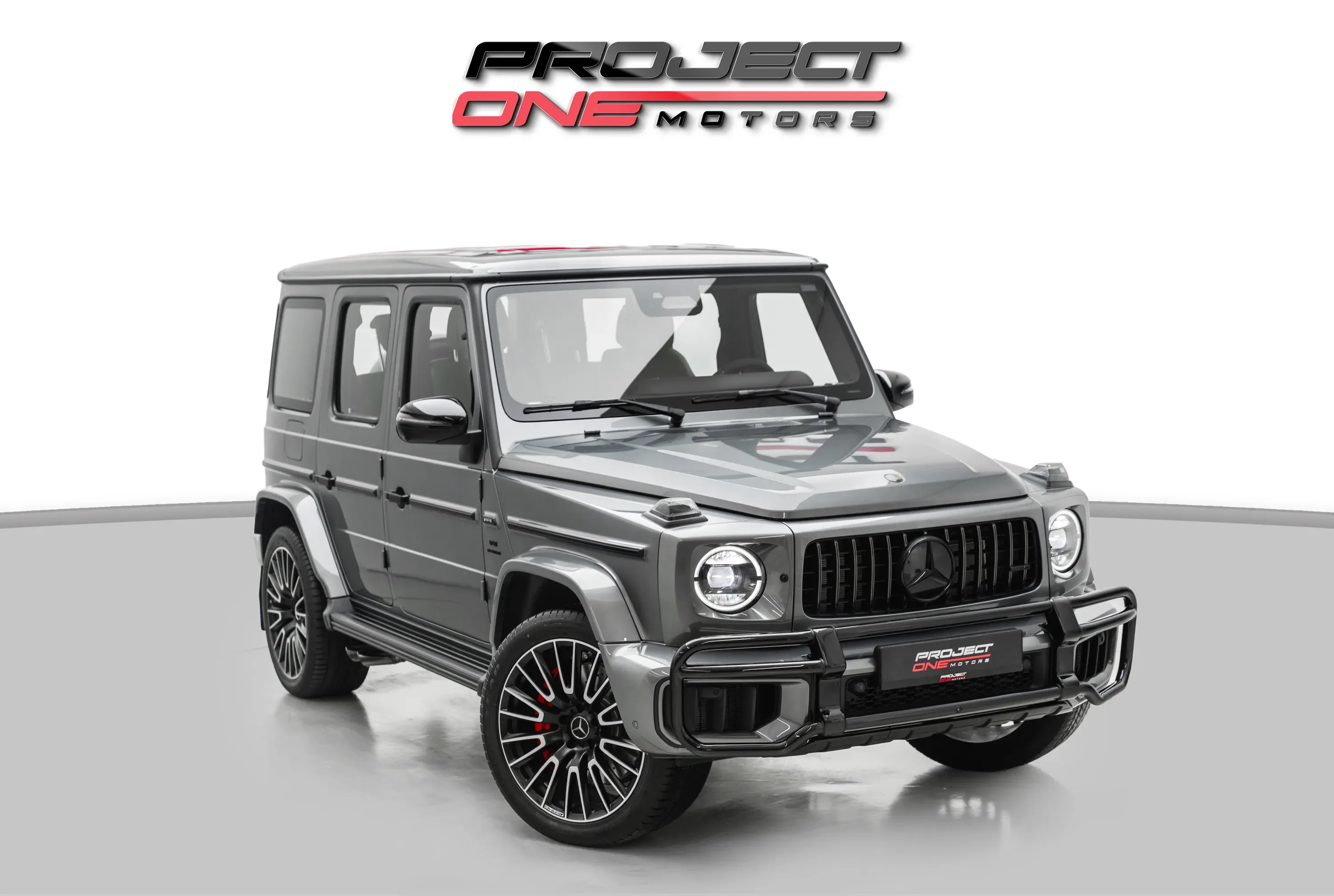 2026 Mercedes-Benz G 63 AMG 5 Years Warranty & Service Contract for sale in UAE