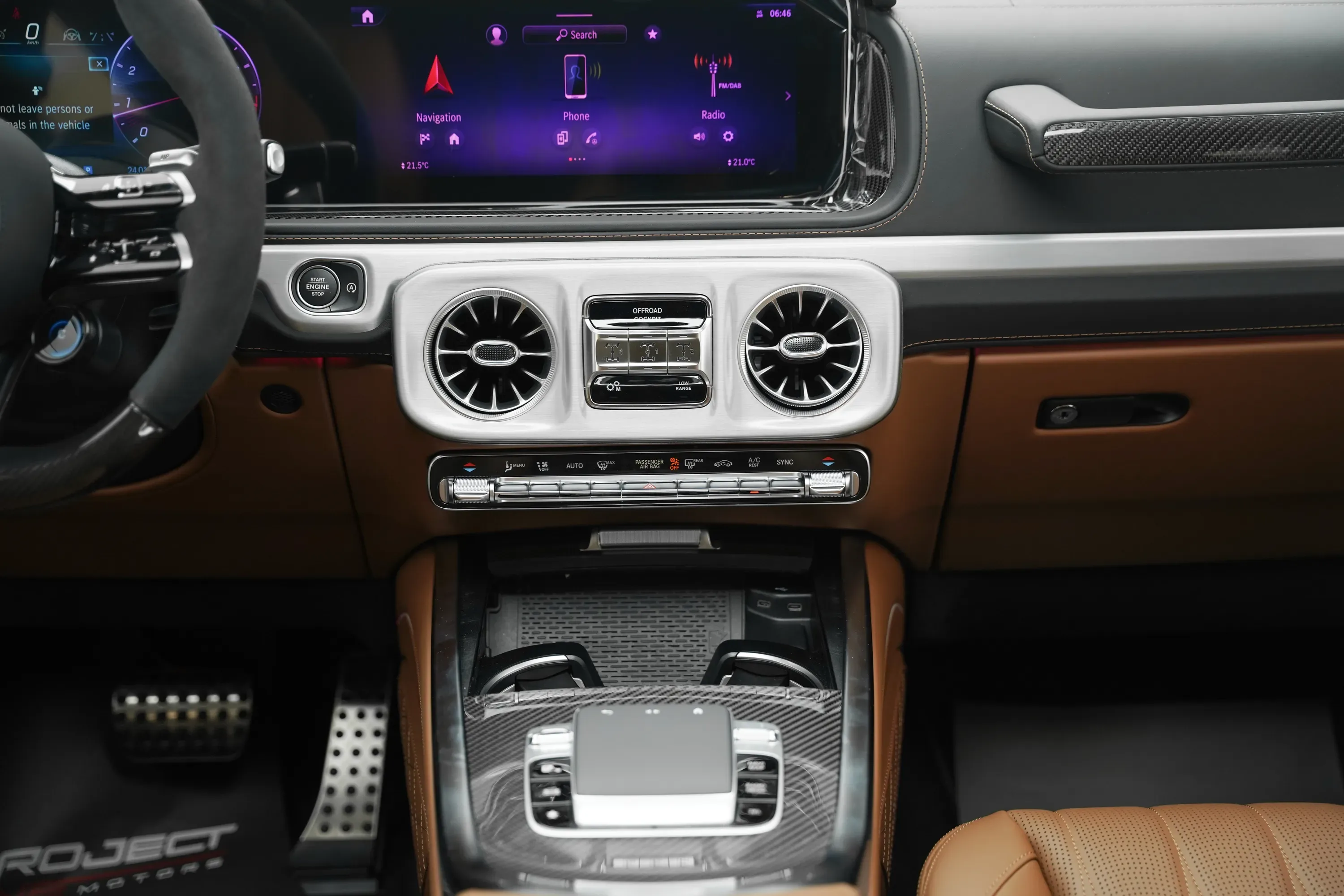 2026 Mercedes-Benz G 63 AMG 5 Years Warranty & Service Contract thumbnail 14
