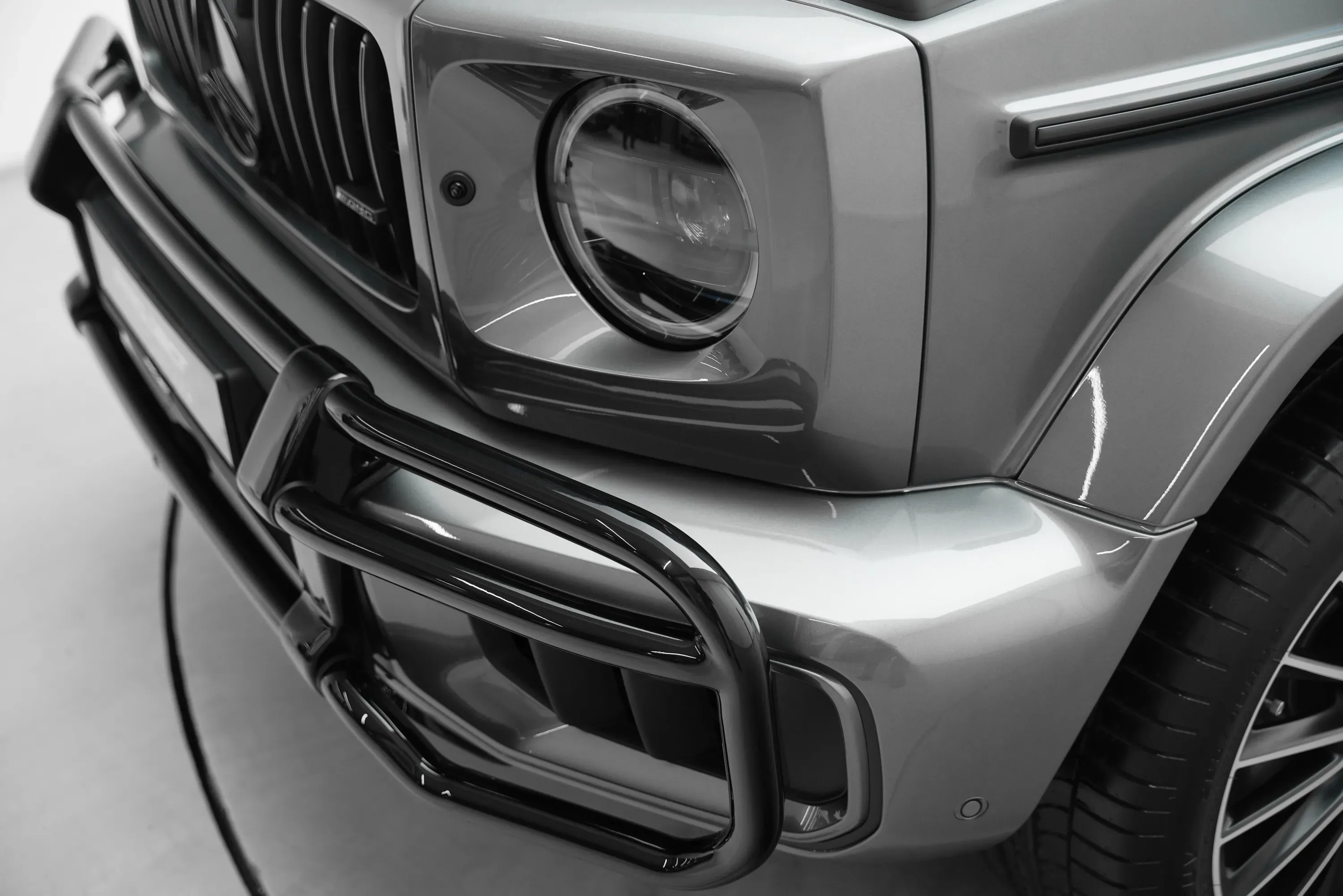 2026 Mercedes-Benz G 63 AMG 5 Years Warranty & Service Contract thumbnail 16