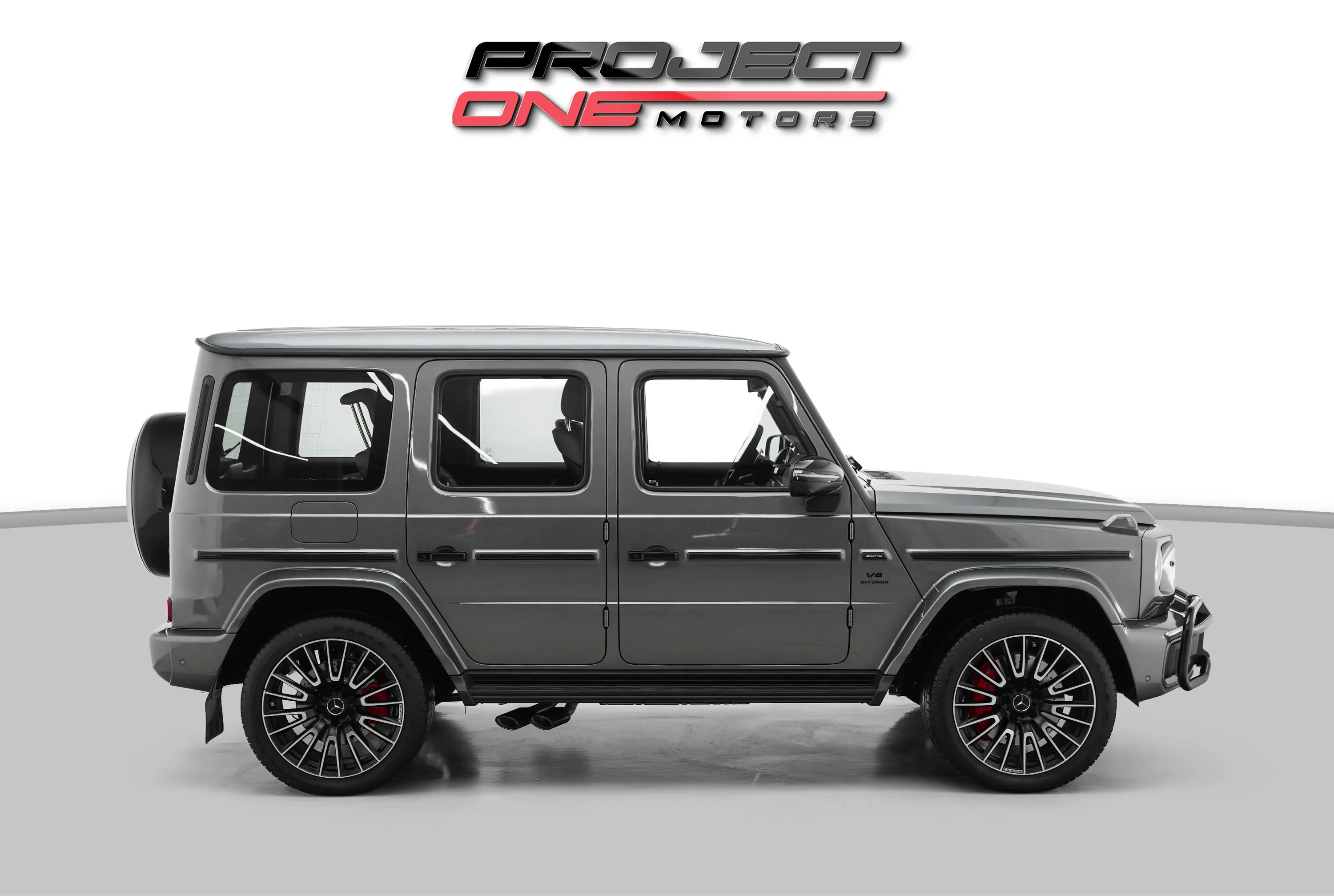 2026 Mercedes-Benz G 63 AMG 5 Years Warranty & Service Contract - photo 3 of 17