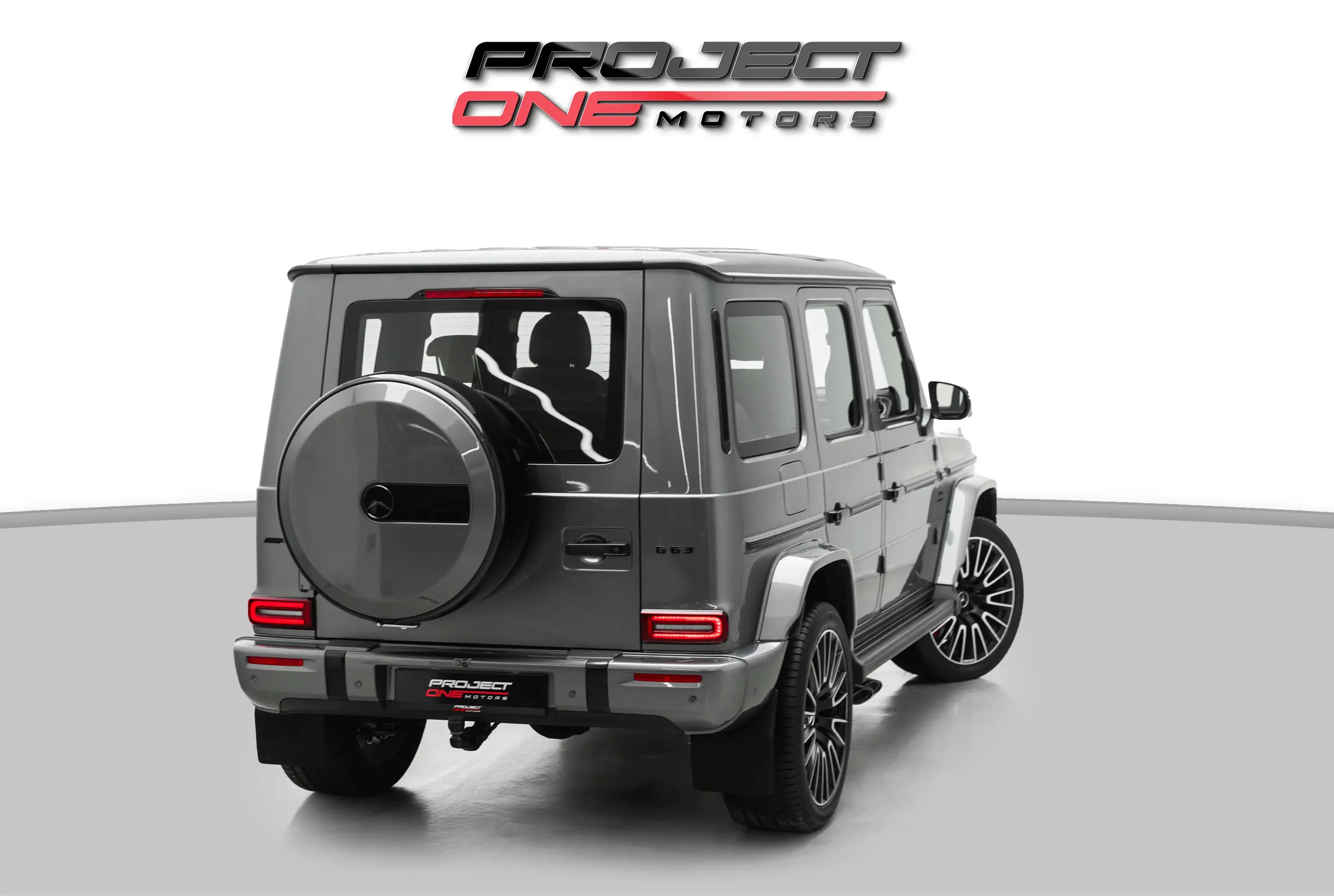 2026 Mercedes-Benz G 63 AMG 5 Years Warranty & Service Contract thumbnail 4
