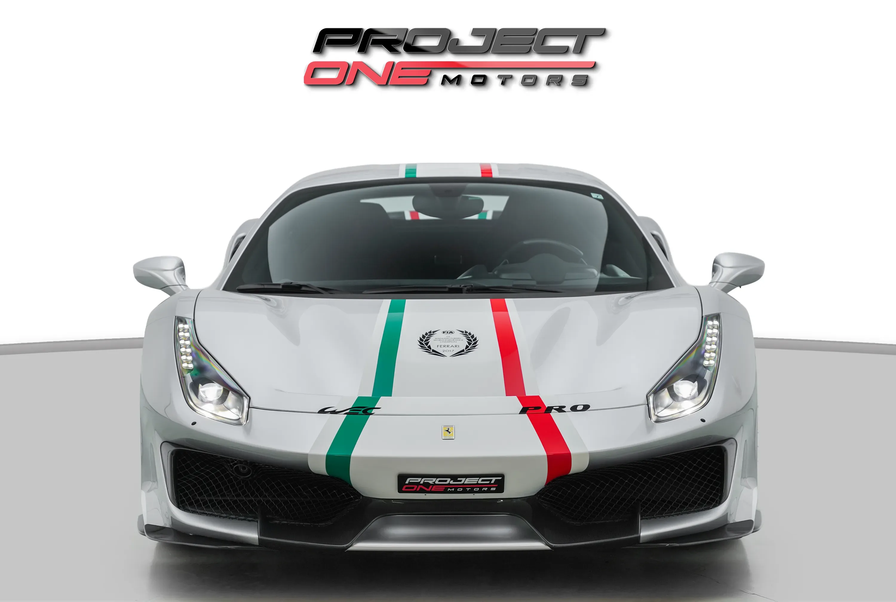 2019 Ferrari 488 Pista Piloti - photo 2 of 20