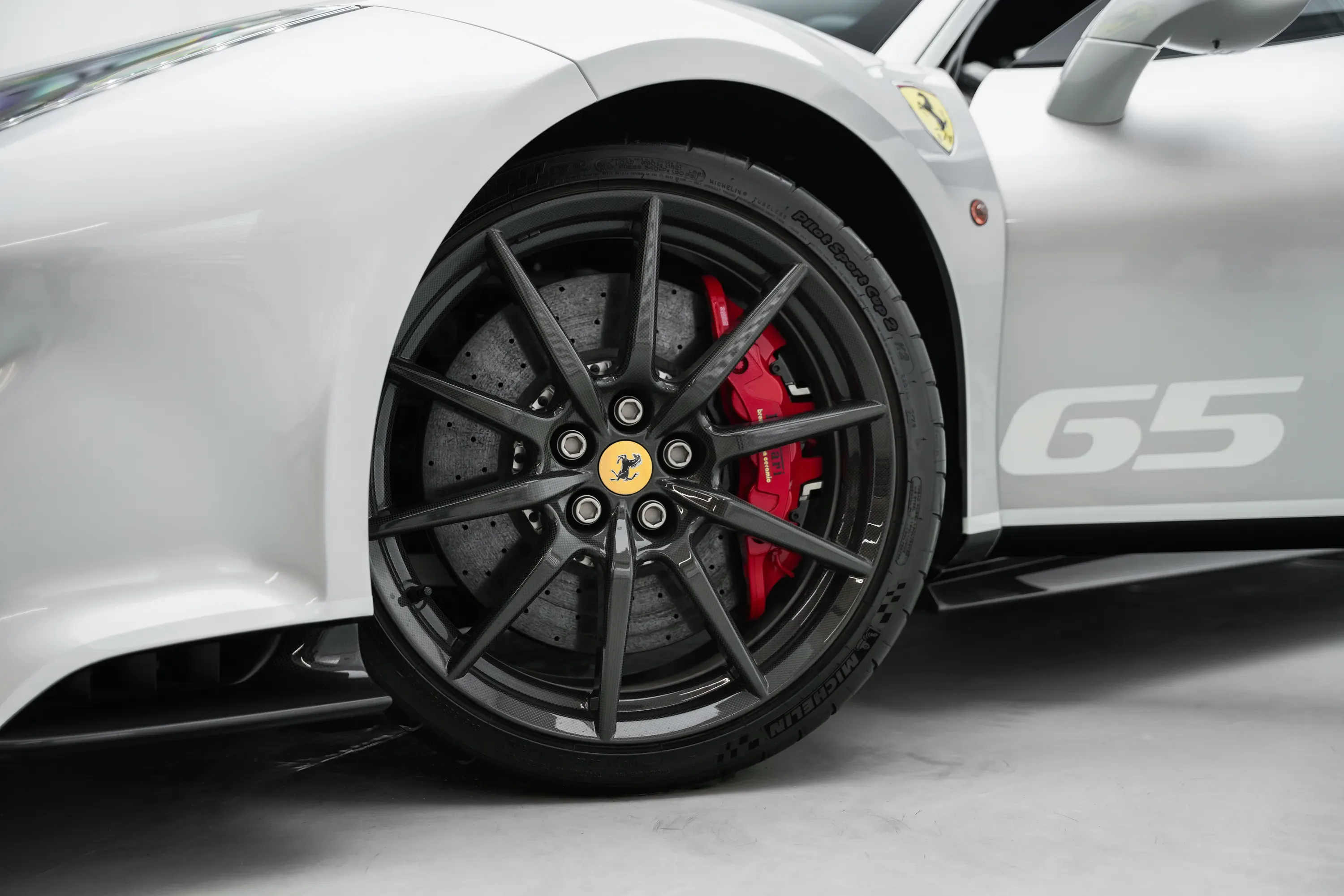 2019 Ferrari 488 Pista Piloti thumbnail 20