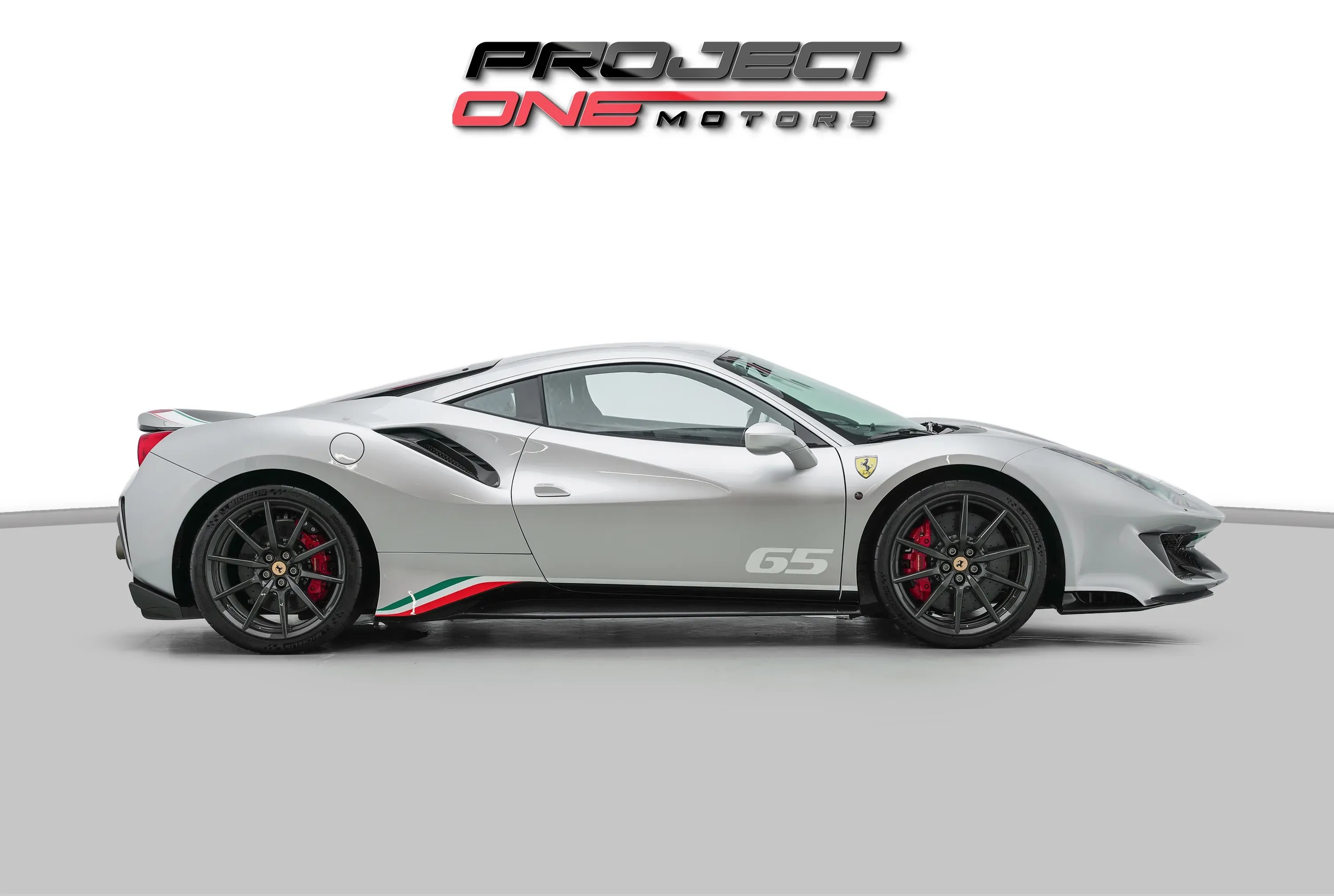 2019 Ferrari 488 Pista Piloti - photo 3 of 20
