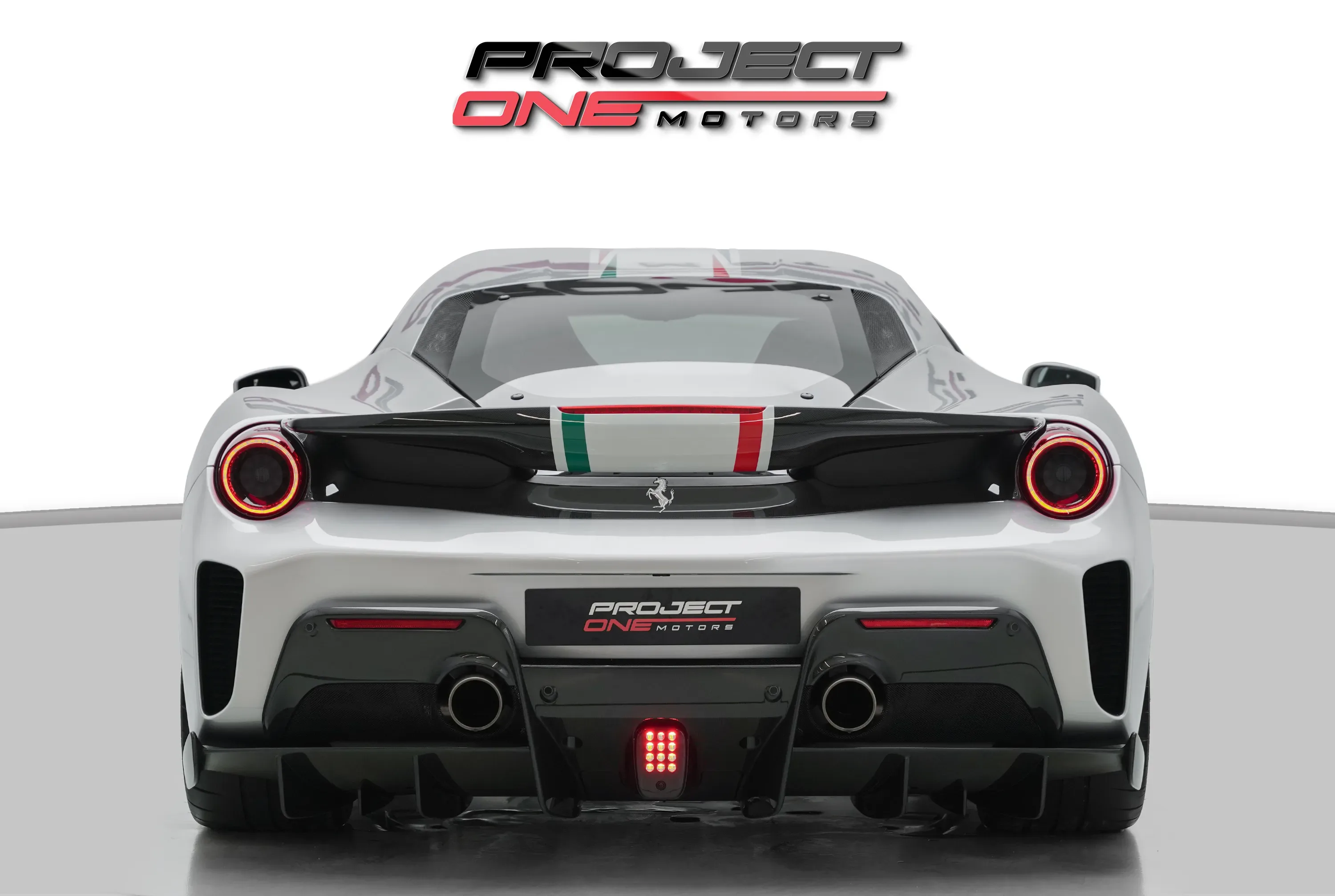 2019 Ferrari 488 Pista Piloti thumbnail 5
