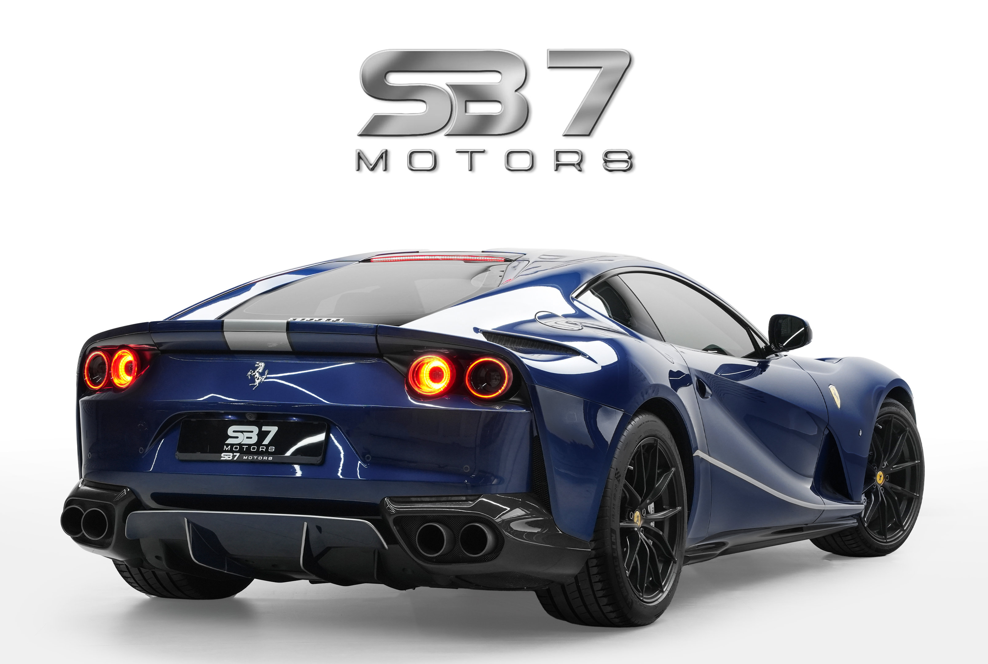 2021 Ferrari 812 Superfast Standard with Service Contract - photo 3 of 12