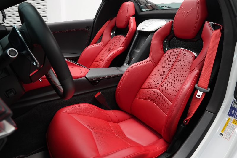 2024 Chevrolet Corvette C8 3LT with Service Contract thumbnail 9
