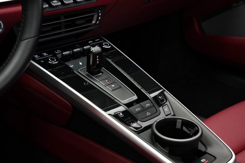 2023 Porsche Carrera / 911 Turbo S with Dealer Warranty thumbnail 9