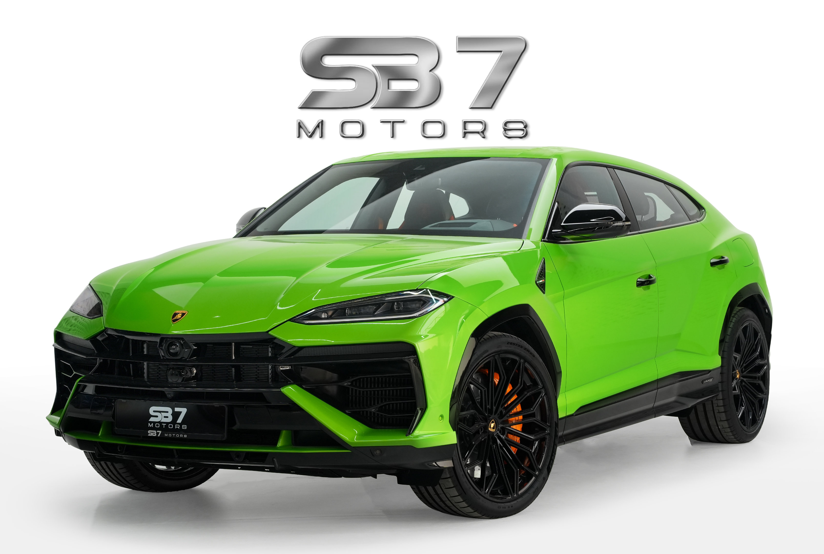2025 Lamborghini Urus SE Hybrid Performance for sale in UAE
