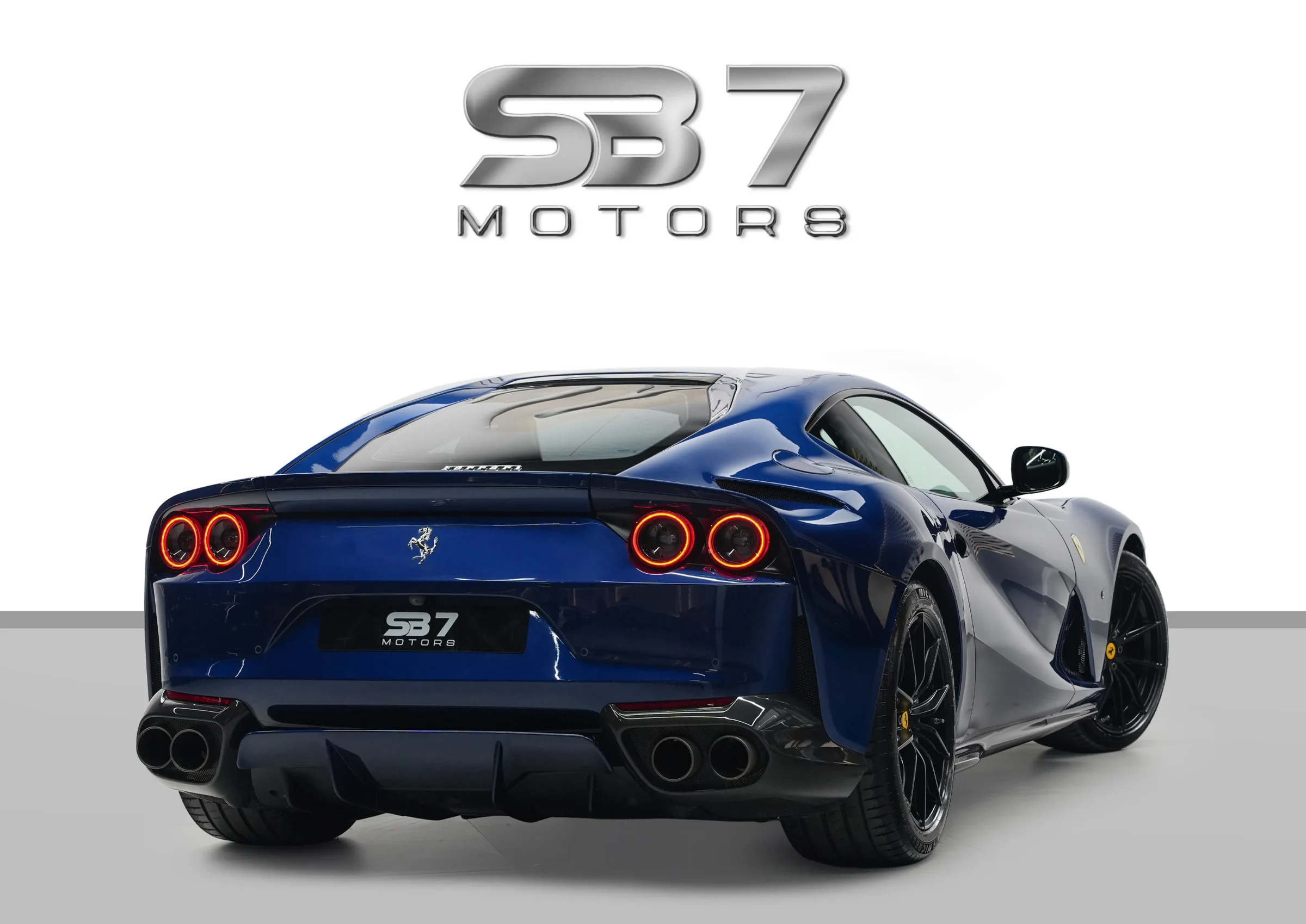 2021 Ferrari 812 Superfast Standard with Service Contract - photo 3 of 12