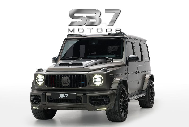 2022 Mercedes-Benz G-Class G 63 AMG Low Mileage thumbnail 1