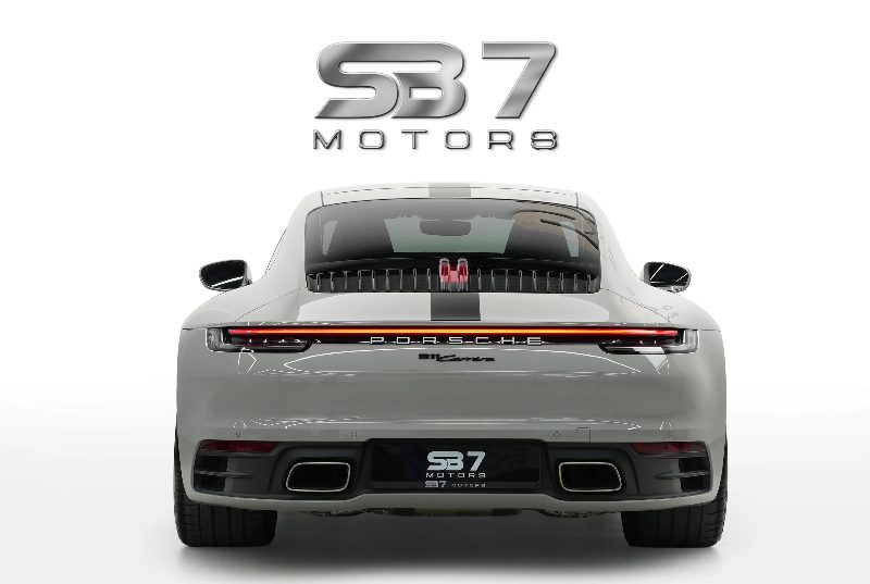 2022 Porsche Carrera / 911 Carrera with GCC Warranty thumbnail 4