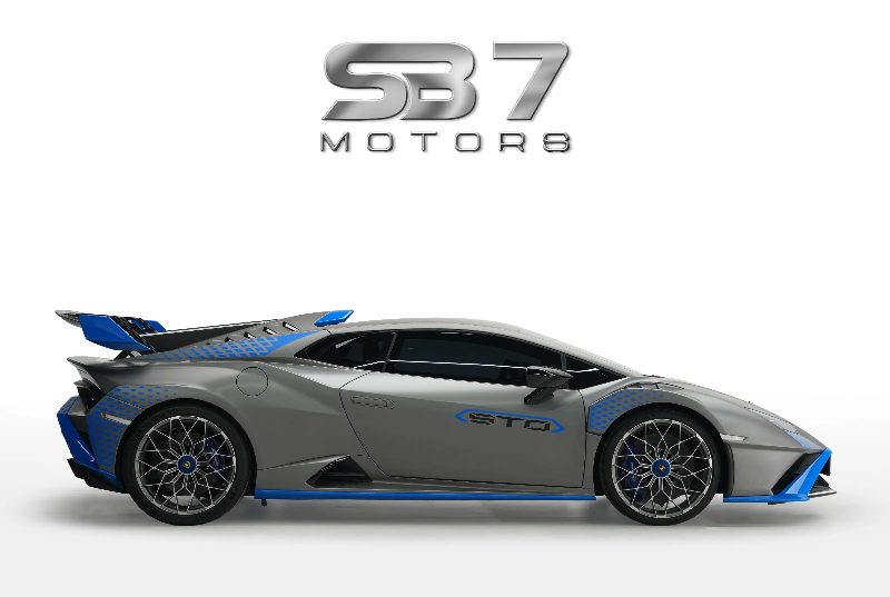 2023 Lamborghini Huracan STO Performance thumbnail 5