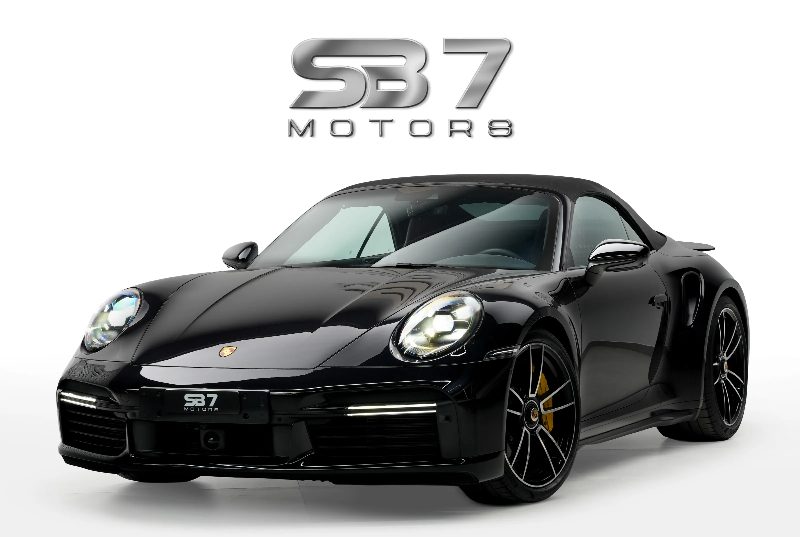 2023 Porsche Carrera / 911 Turbo S with Dealer Warranty thumbnail 6