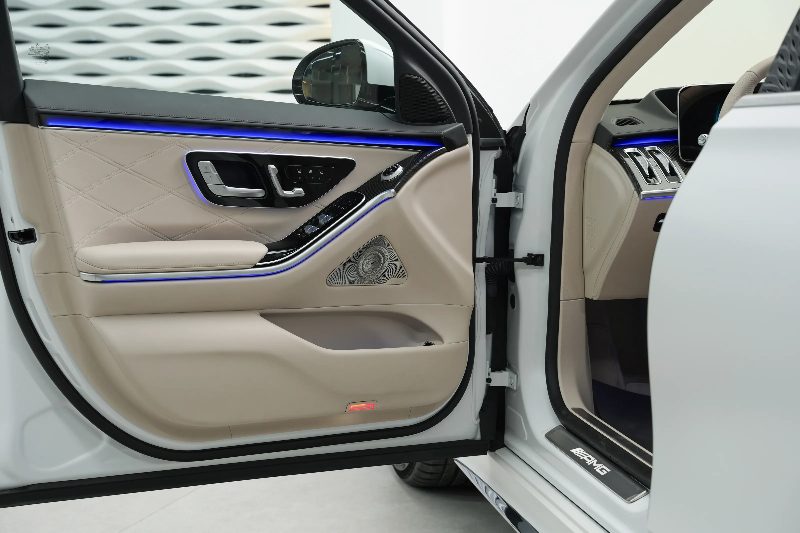 2024 Mercedes-Benz S-Class S63 AMG thumbnail 13