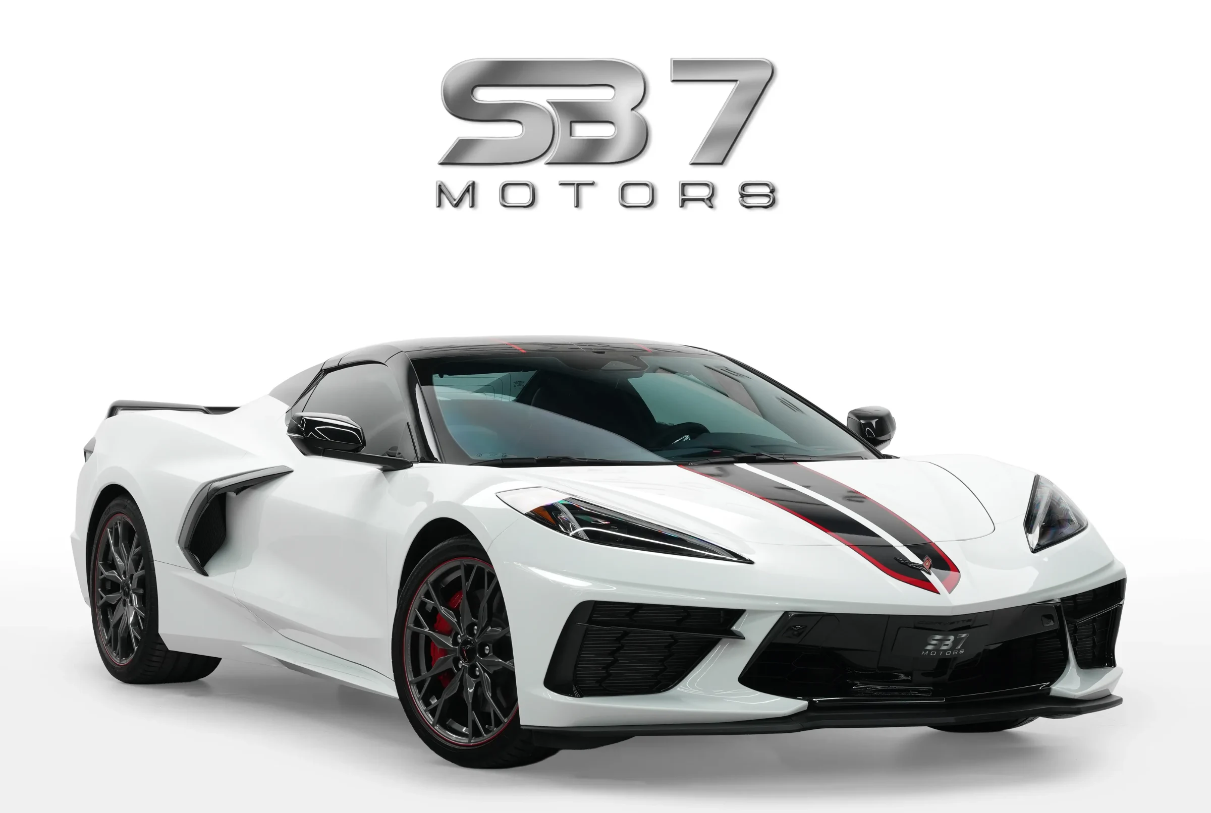 2024 Chevrolet Corvette C8 3LT with Service Contract - photo 3 of 15