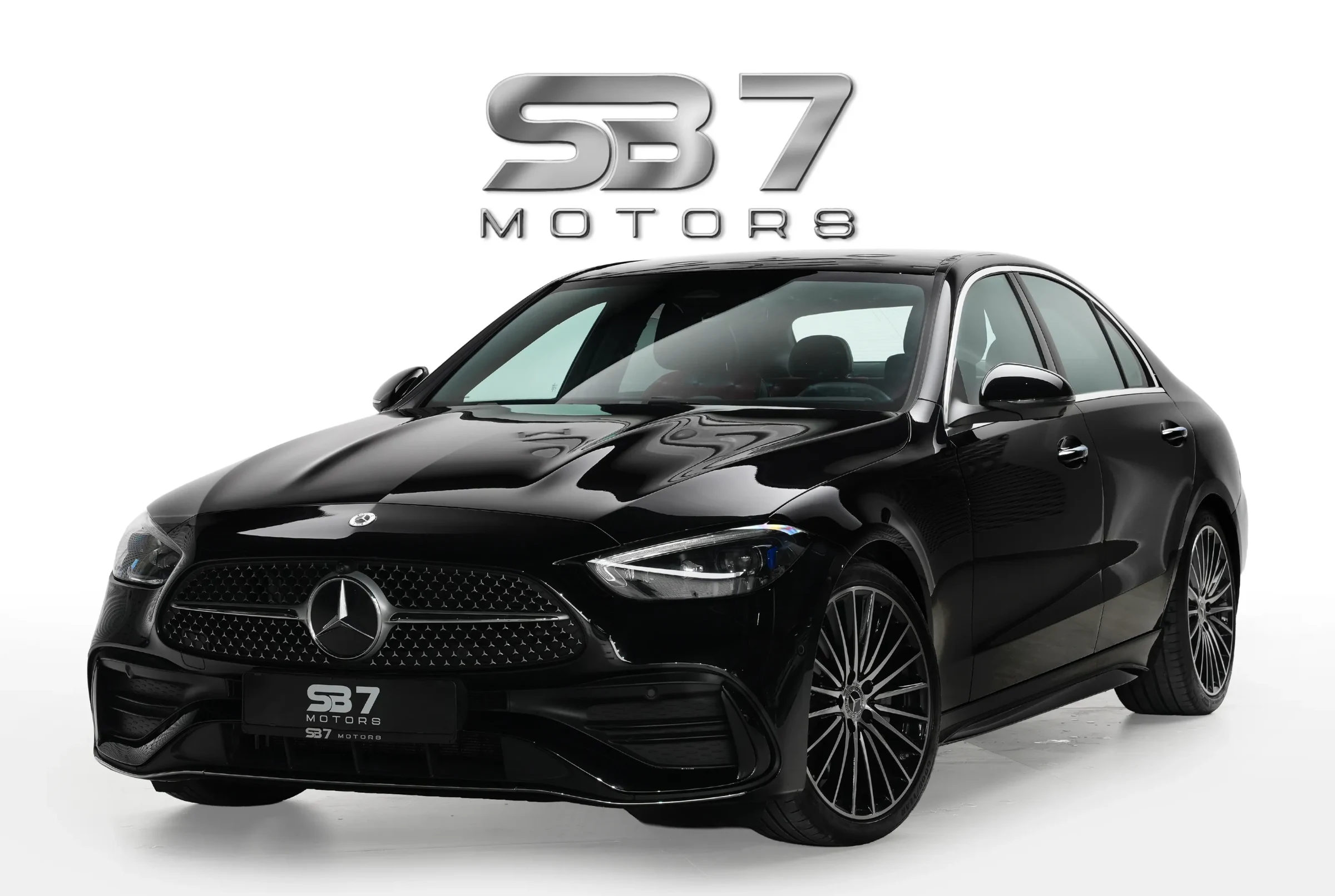 2024 Mercedes-Benz C-Class C200 Premium Plus for sale in UAE