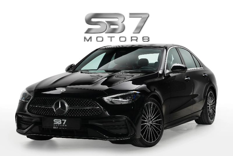 2024 Mercedes-Benz C-Class C200 Premium Plus thumbnail 1