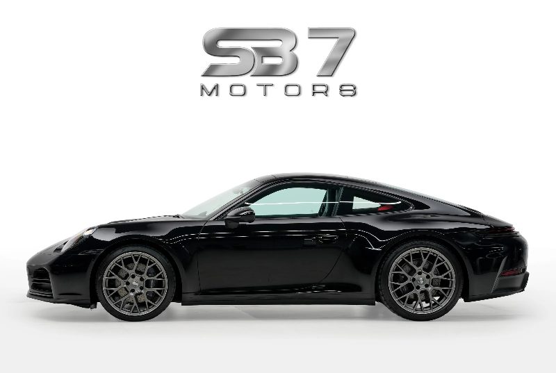 2025 Porsche Carrera / 911 Carrera with Service Contract thumbnail 5
