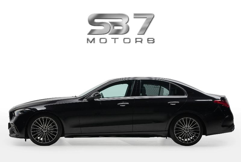 2024 Mercedes-Benz C-Class C200 Premium Plus thumbnail 5
