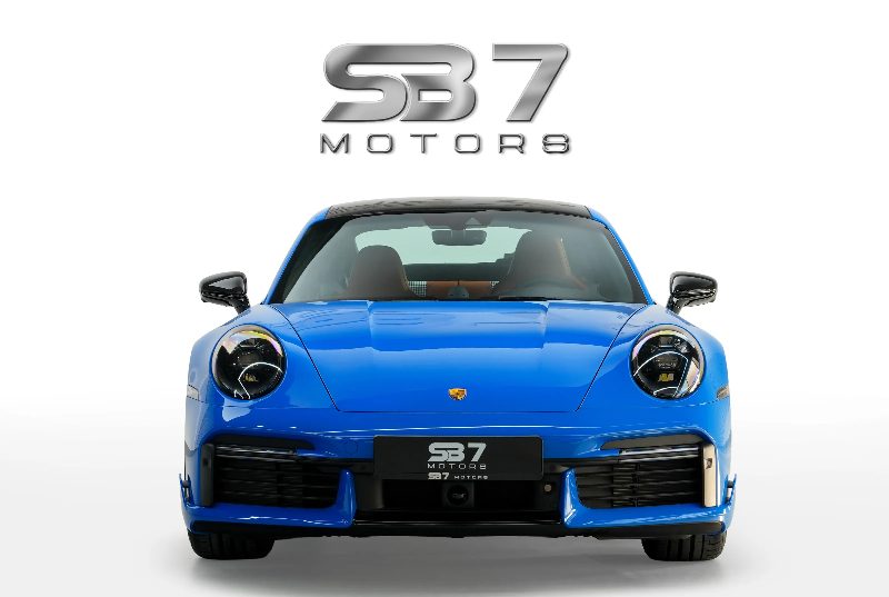 2024 Porsche Carrera / 911 Turbo S with Warranty thumbnail 2