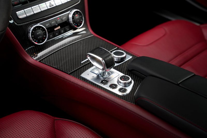 2013 Mercedes-Benz SL-Class SL 63 AMG thumbnail 9