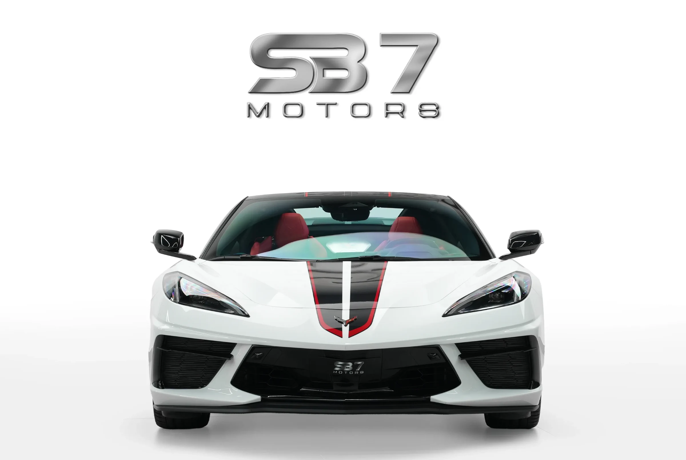 2024 Chevrolet Corvette C8 3LT with Service Contract - photo 2 of 15