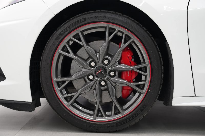 2024 Chevrolet Corvette C8 3LT with Service Contract thumbnail 15