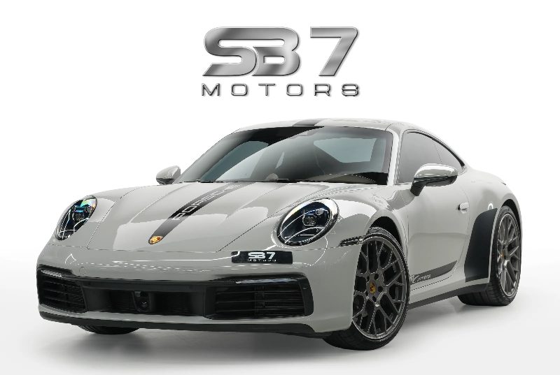 2022 Porsche Carrera / 911 Carrera with GCC Warranty thumbnail 1