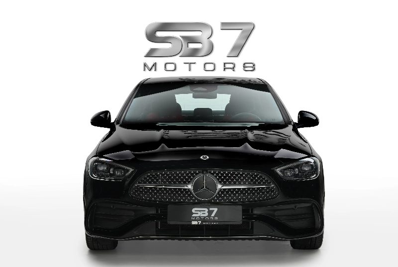 2024 Mercedes-Benz C-Class C200 Premium Plus thumbnail 2
