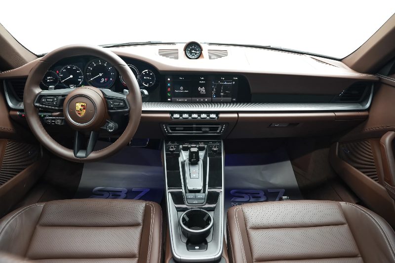 2022 Porsche Carrera / 911 Carrera with GCC Warranty thumbnail 10