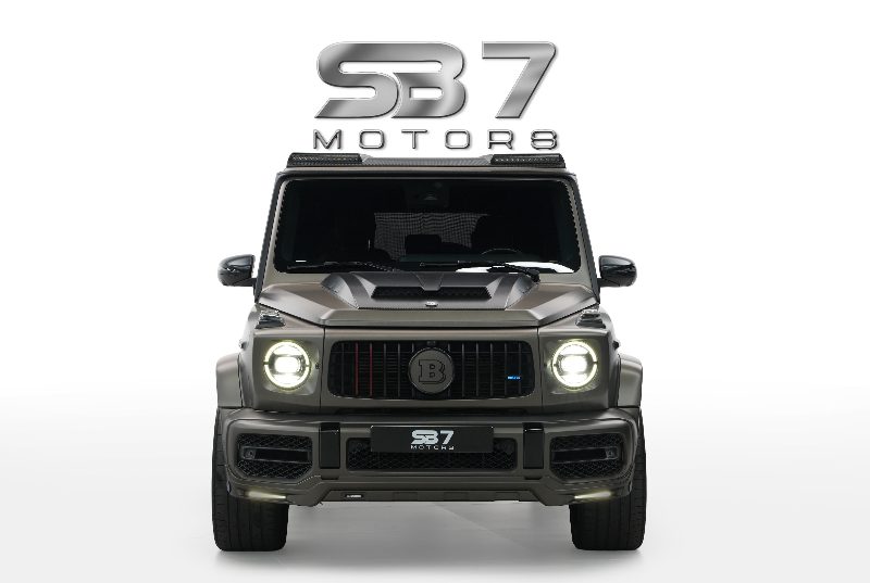 2022 Mercedes-Benz G-Class G 63 AMG Low Mileage thumbnail 2
