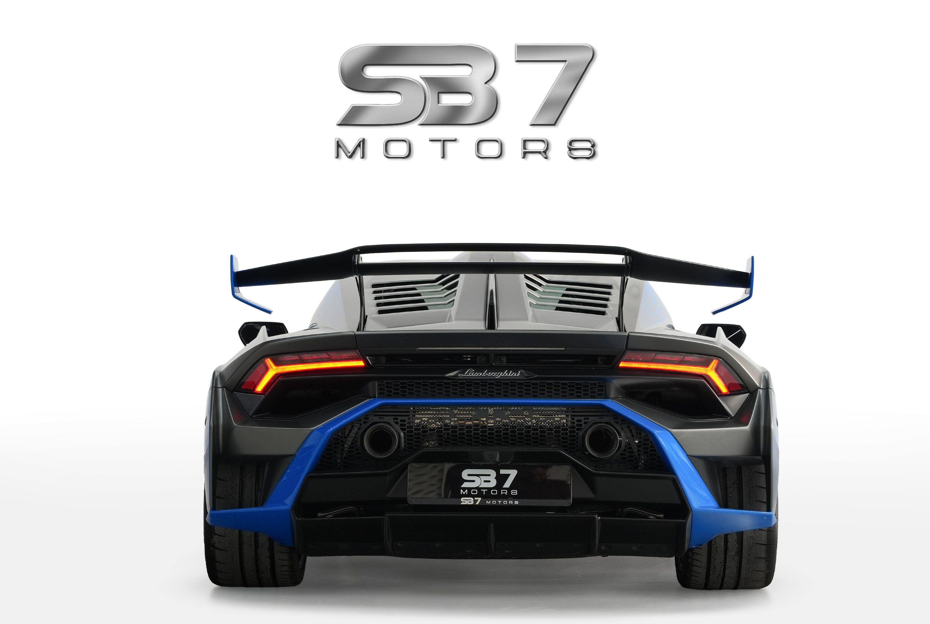 2023 Lamborghini Huracan STO Performance thumbnail 4
