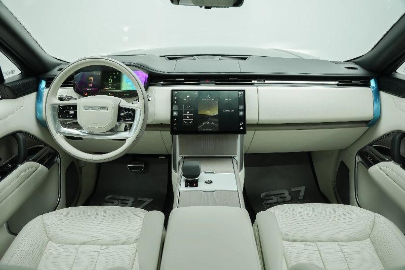 2025 Land Rover Range Rover Autobiography thumbnail 12