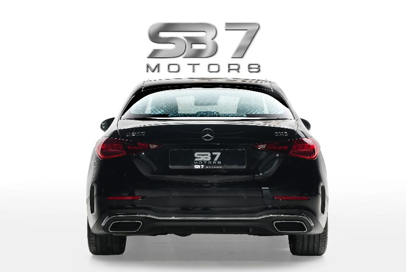 2024 Mercedes-Benz C-Class C200 Premium Plus thumbnail 4