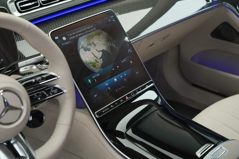 2024 Mercedes-Benz S-Class S63 AMG thumbnail 7