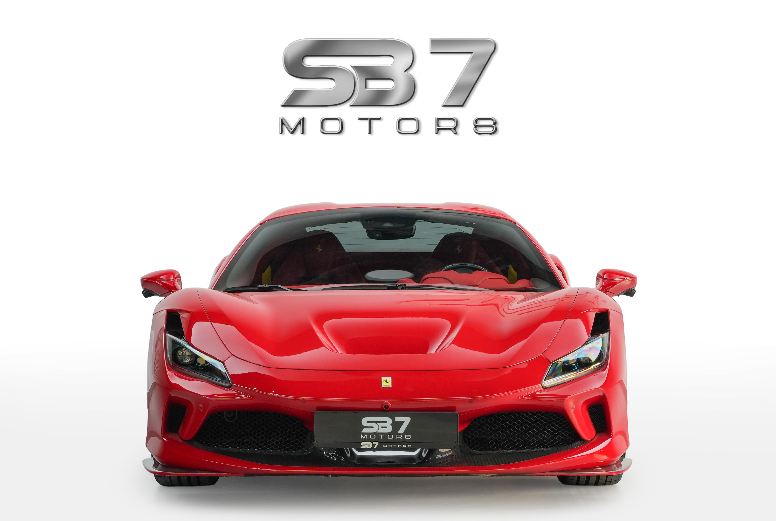 2022 Ferrari F8 Spider V8 Turbo Hele - with Carbon Fsh Exhaust System with Service Contract - photo 3 of 16